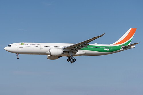 Air Cote d'Ivoire